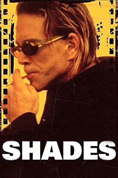 Póster de Sombras peligrosas