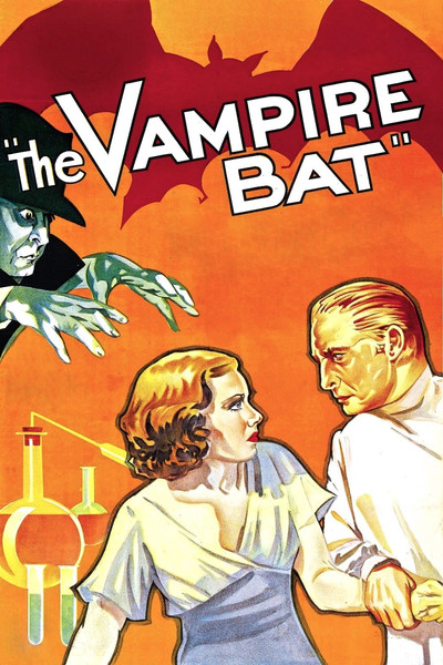 Póster de Sombras trágicas ¿vampiros?