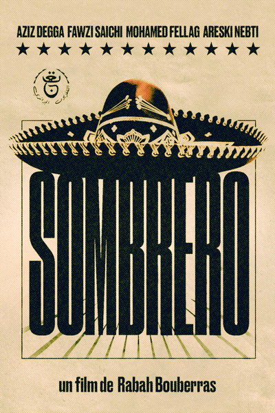 Póster de Sombrero