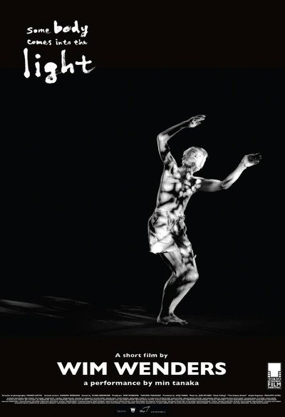 Póster de Some Body Comes Into the Light