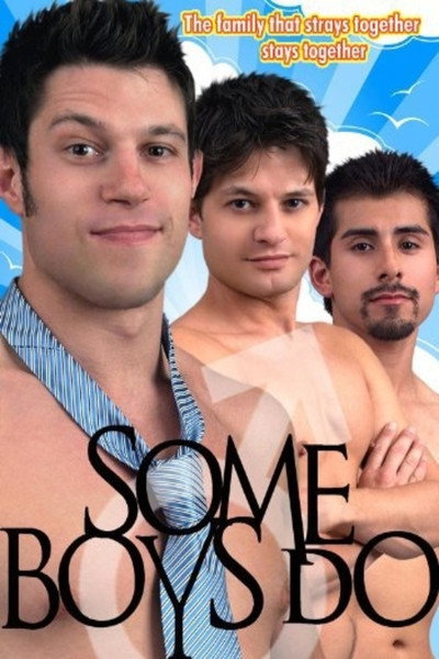 Póster de Some Boys Do