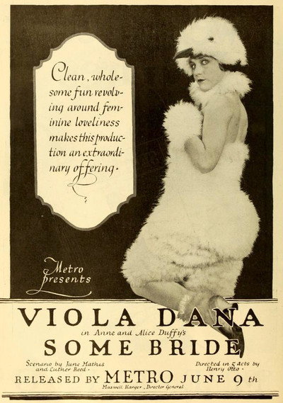 Póster de Some Bride