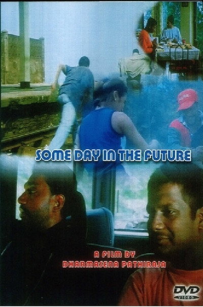 Póster de Some Day in the Future