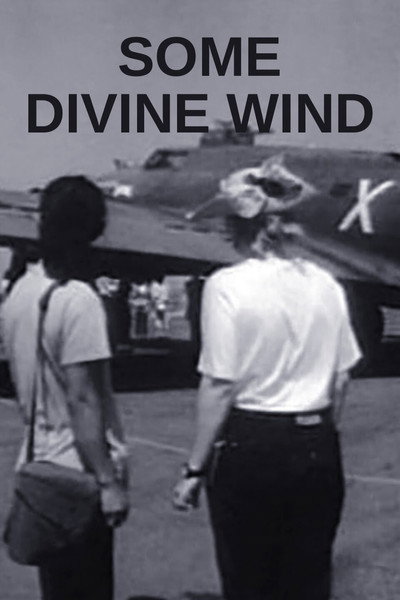 Póster de Some Divine Wind