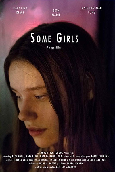Póster de Some Girls