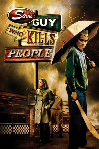 Póster de Some Guy Who Kills People