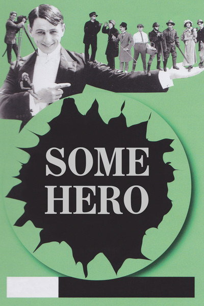 Póster de Some Hero