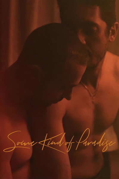 Póster de Some Kind of Paradise
