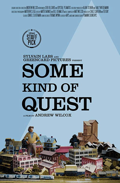 Póster de Some Kind of Quest