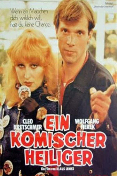 Póster de Some Kind of Saint