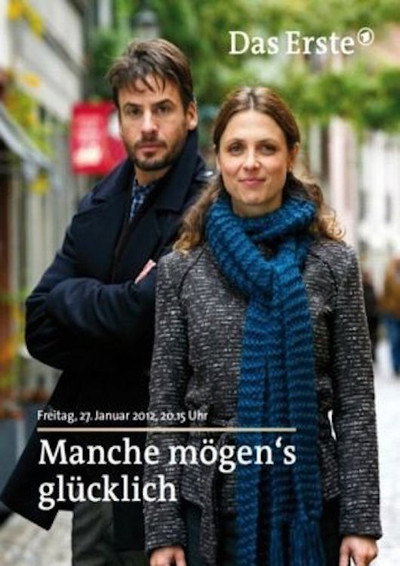 Póster de Some Like It Happy