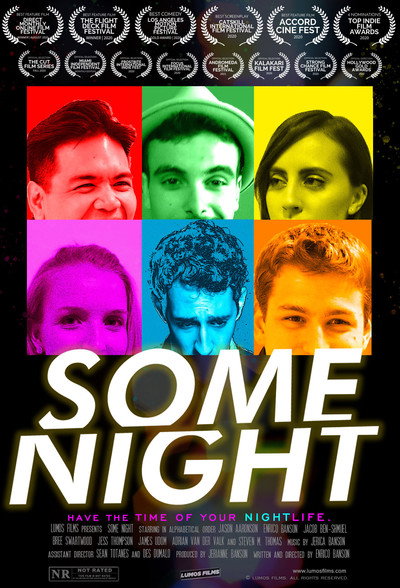 Póster de Some Night