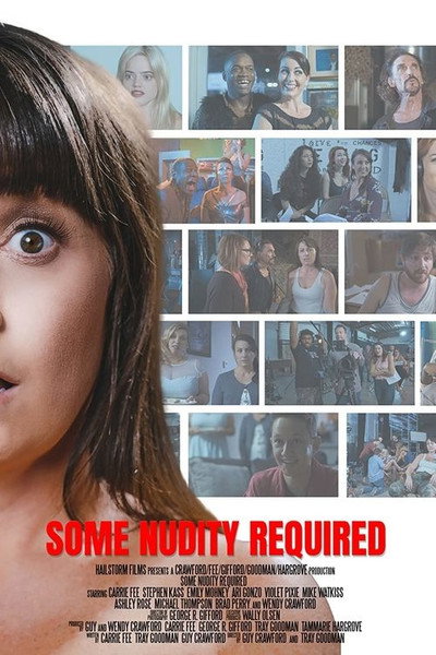 Póster de Some Nudity Required