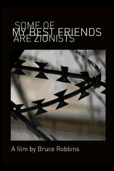 Póster de Some of My Best Friends Are Zionists