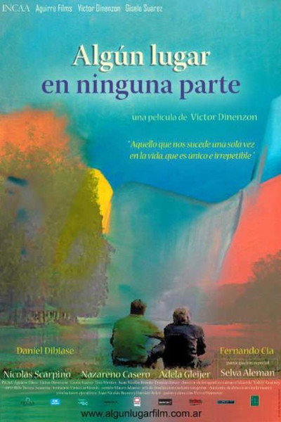 Póster de Some Place Nowhere