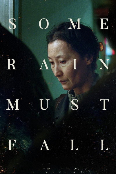 Póster de Some Rain Must Fall