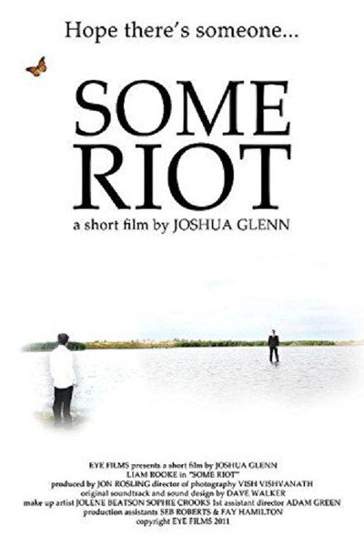 Póster de Some Riot