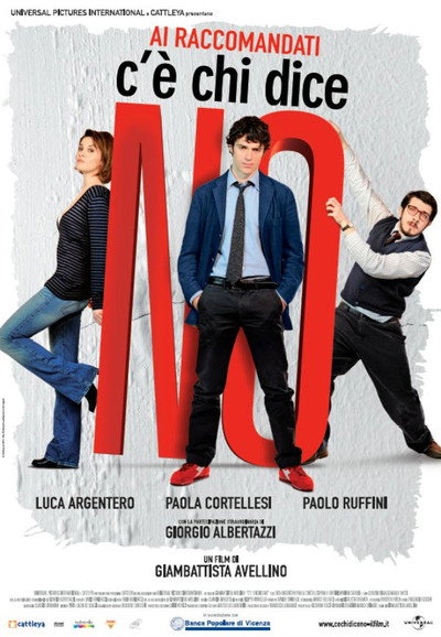 Póster de Some Say No
