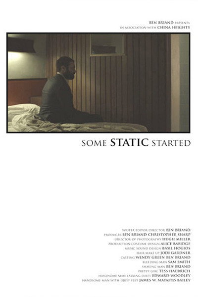 Póster de Some Static Started