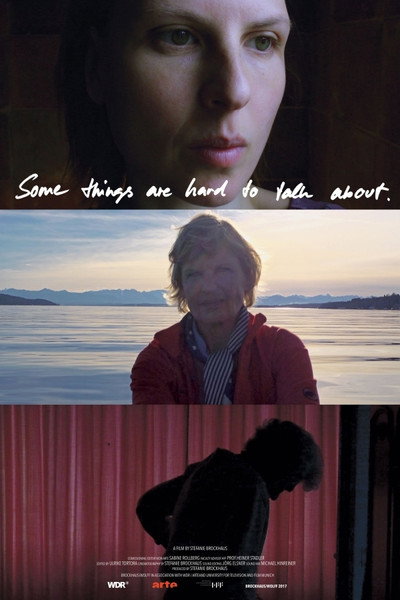 Póster de Some Things are Hard to Talk About