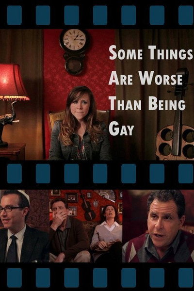 Póster de Some Things Are Worse Than Being Gay