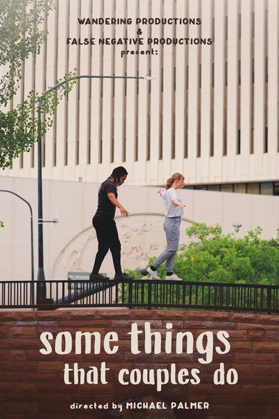 Póster de Some Things That Couples Do