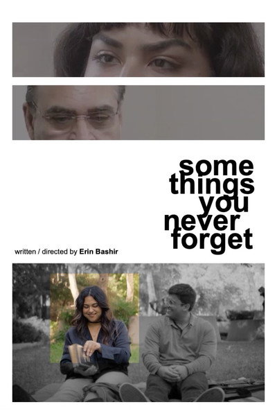 Póster de Some Things You Never Forget