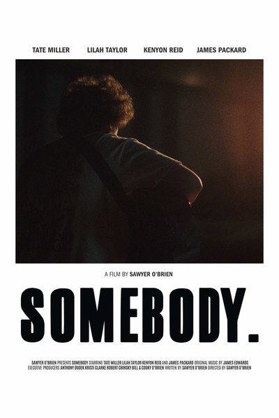 Póster de Somebody