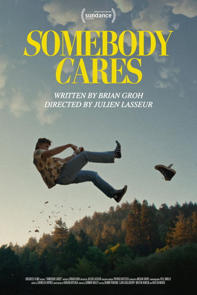 Póster de Somebody Cares