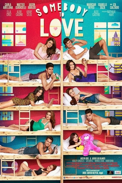 Póster de Somebody to Love