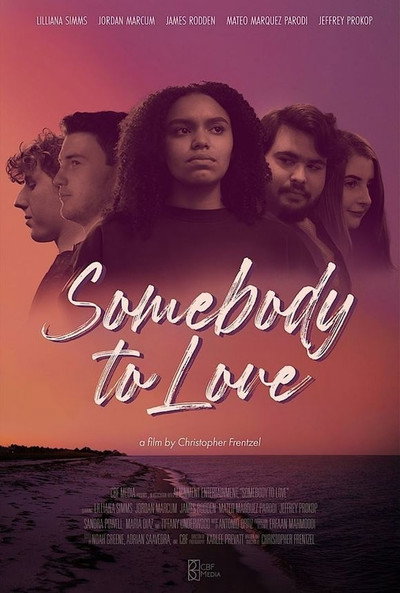 Póster de Somebody to Love
