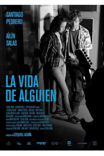 Póster de Somebody's Life