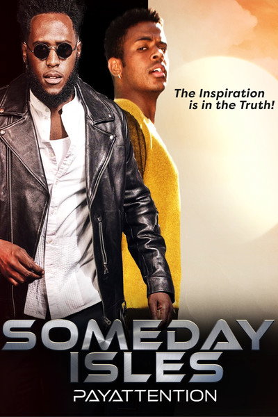 Póster de Someday Isles