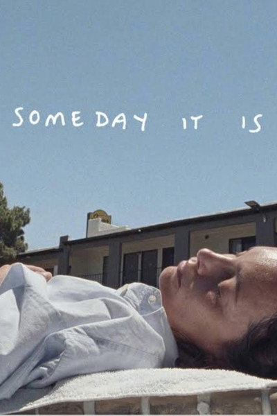 Póster de Someday It Is