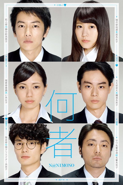 Póster de Someone