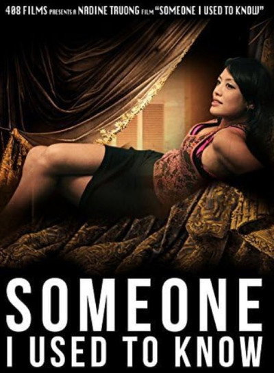 Póster de Someone I Used to Know