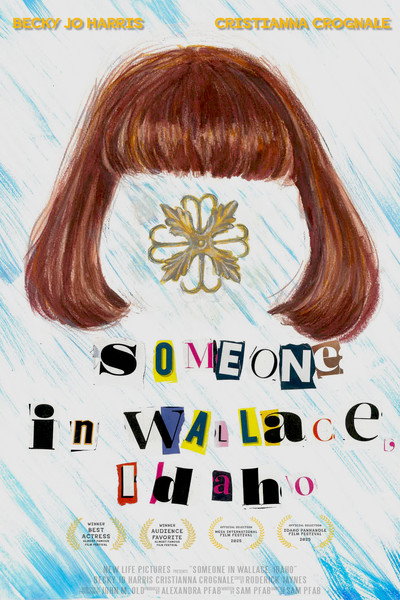 Póster de Someone in Wallace, Idaho