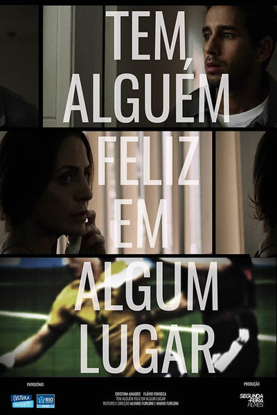 Póster de Someone is Happy Somewhere