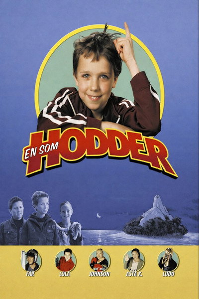 Póster de Someone Like Hodder
