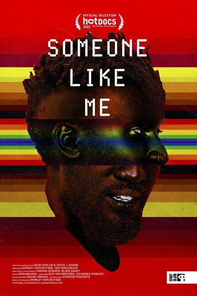 Póster de Someone Like Me