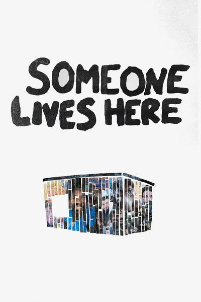 Póster de Someone Lives Here