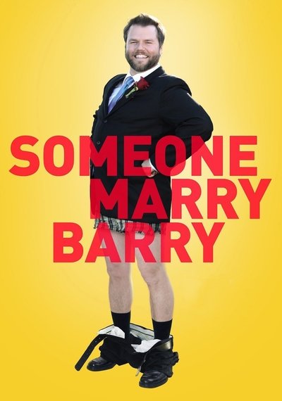 Póster de Someone Marry Barry
