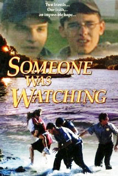 Póster de Someone Was Watching