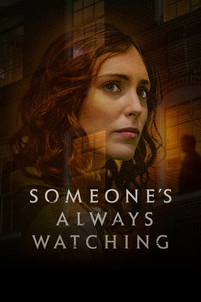 Póster de Someone's Always Watching
