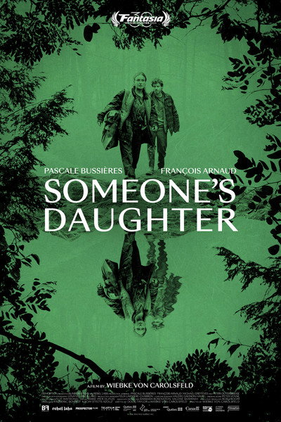 Póster de Someone's Daughter