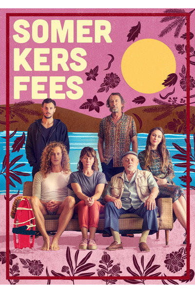 Póster de Somerkersfees