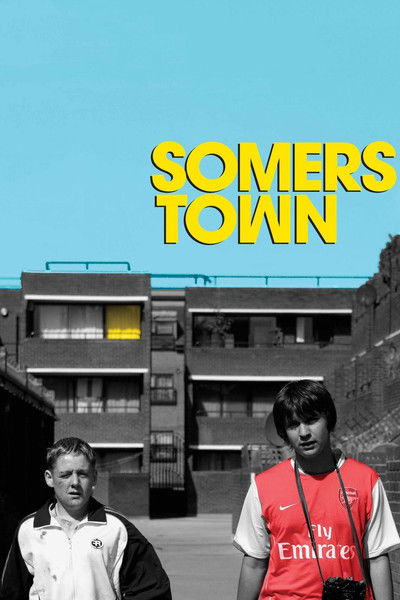 Póster de Somers Town