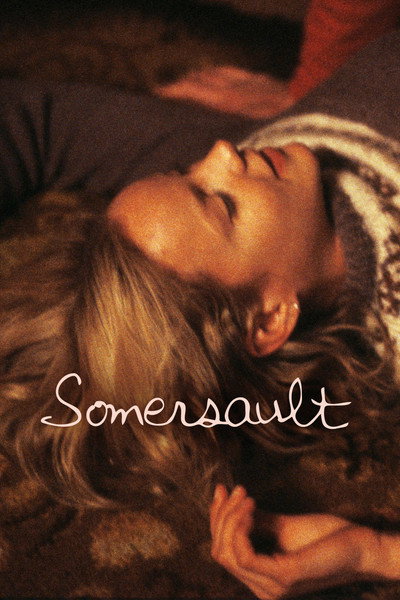 Póster de Somersault