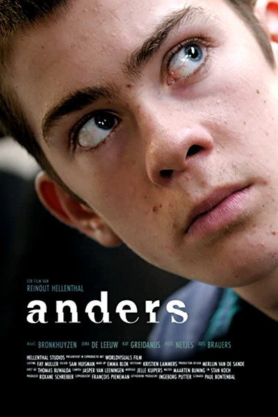 Póster de Something About Alex