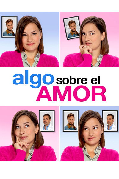 Póster de Something About Love